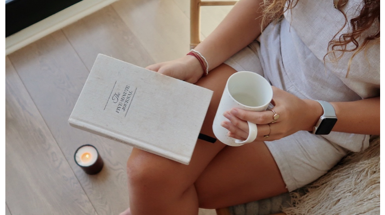 5-minute gratitude ritual