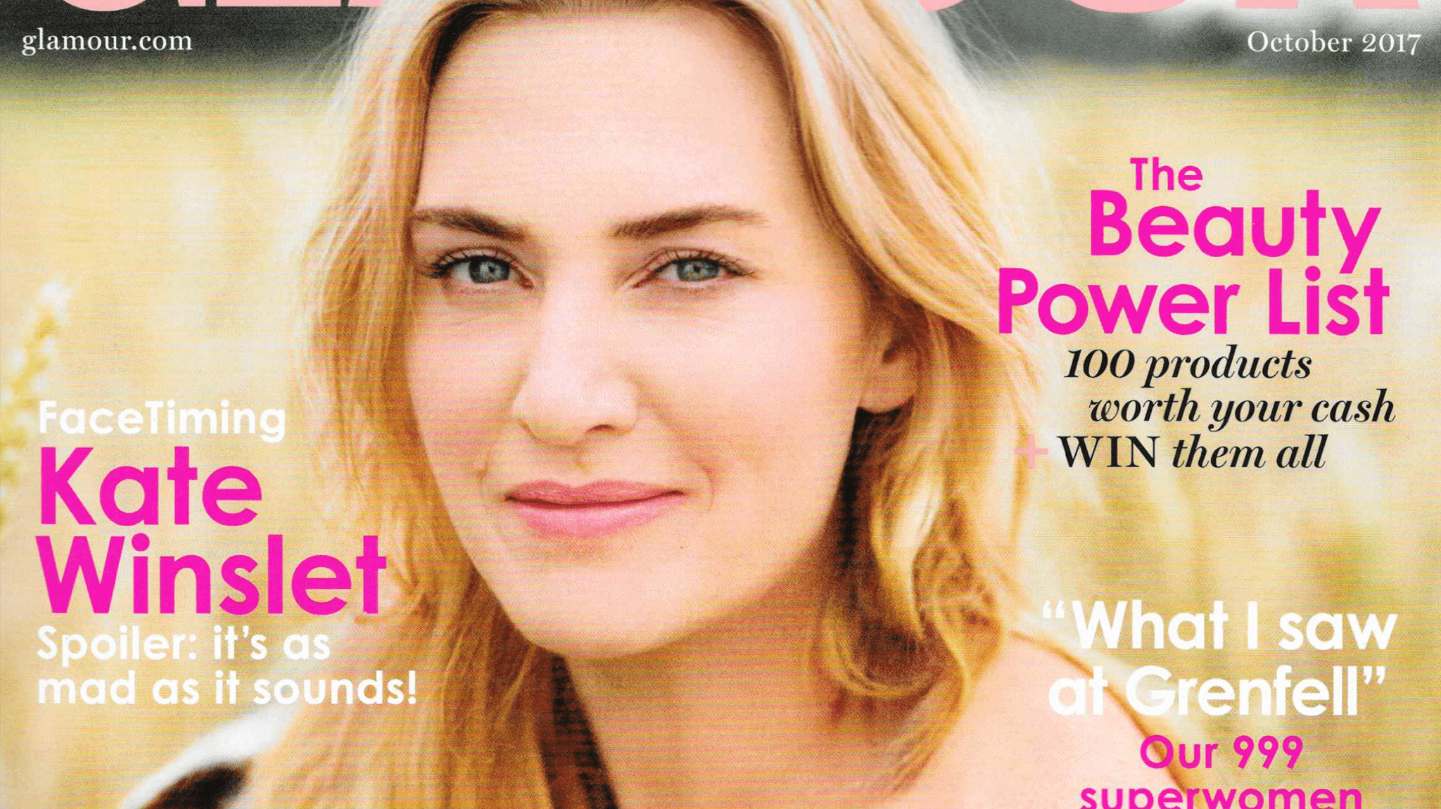 The Beauty Power List