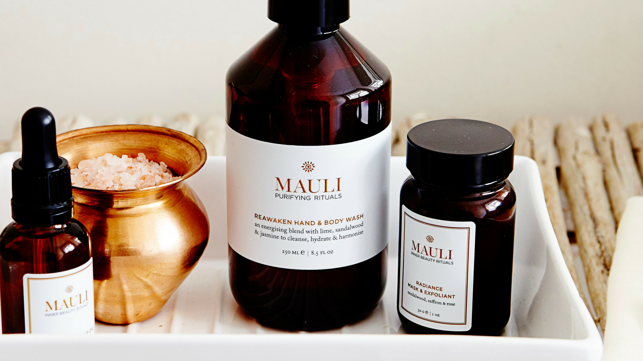 Inside Space massage Tips | Mauli Rituals Journal