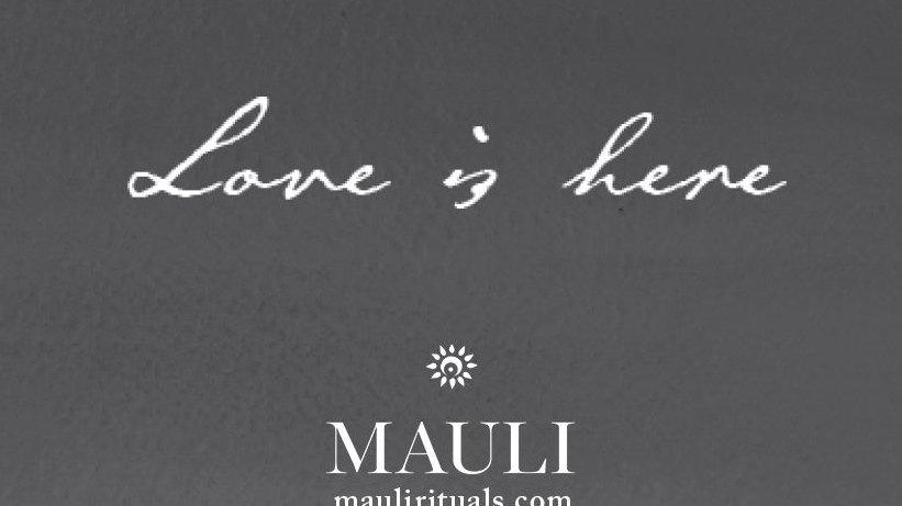 Easy vedic Meditation For Inner Peace | Mauli Rituals Journal