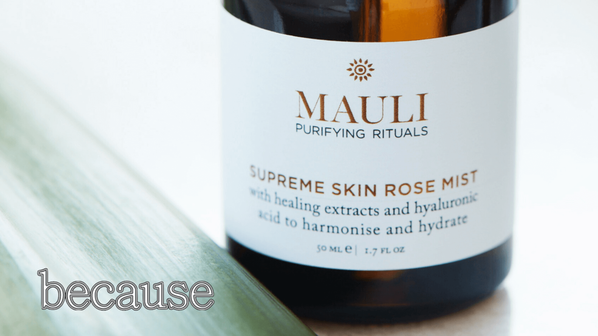 Because magazine - Jan 2019