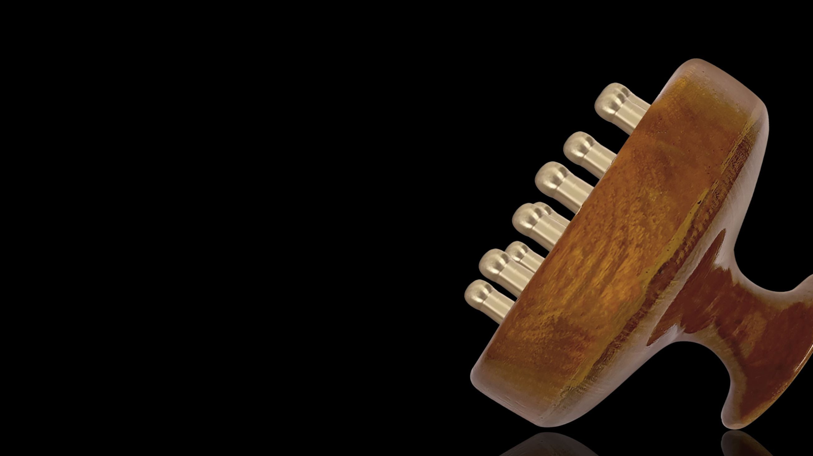 Improve Your Skin and Hair with the Kansa Scalp & Body Stimulator