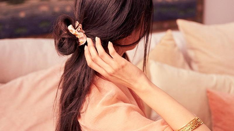 benefits of silk for hair