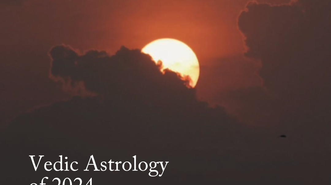 What You Need To Know About 2024 According To Vedic Astrology