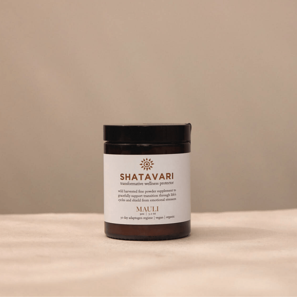 Shatavari Organic Supplement