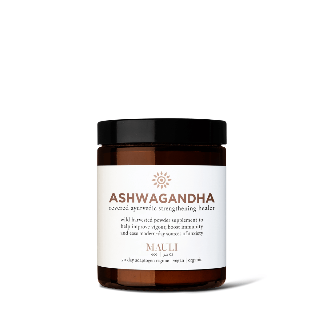 organic ashwagandha powder