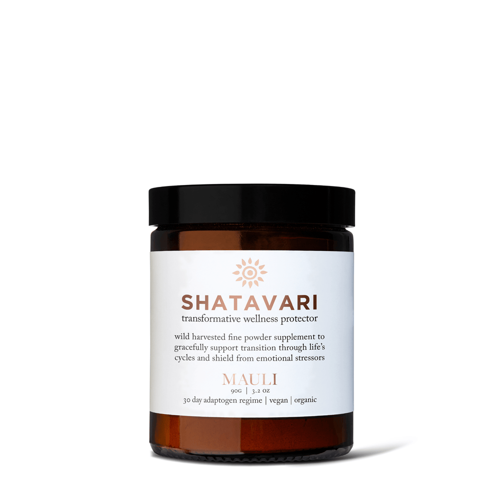 Organic Shatavari Booster to balance hormones