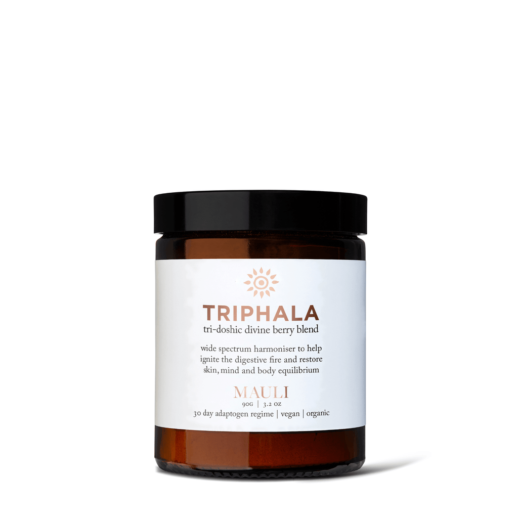 Organic Triphala Booster To Supper Gut Health