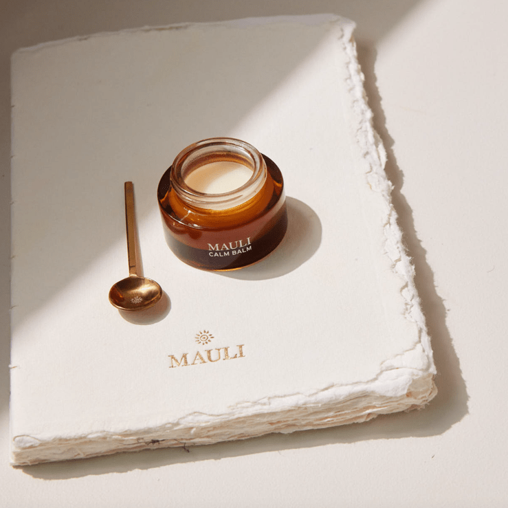 Mauli Rituals Bath & Body Gratitude Journal