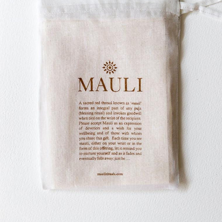 Mauli Rituals Skincare Set Of 7 Pure Muslin Cloths