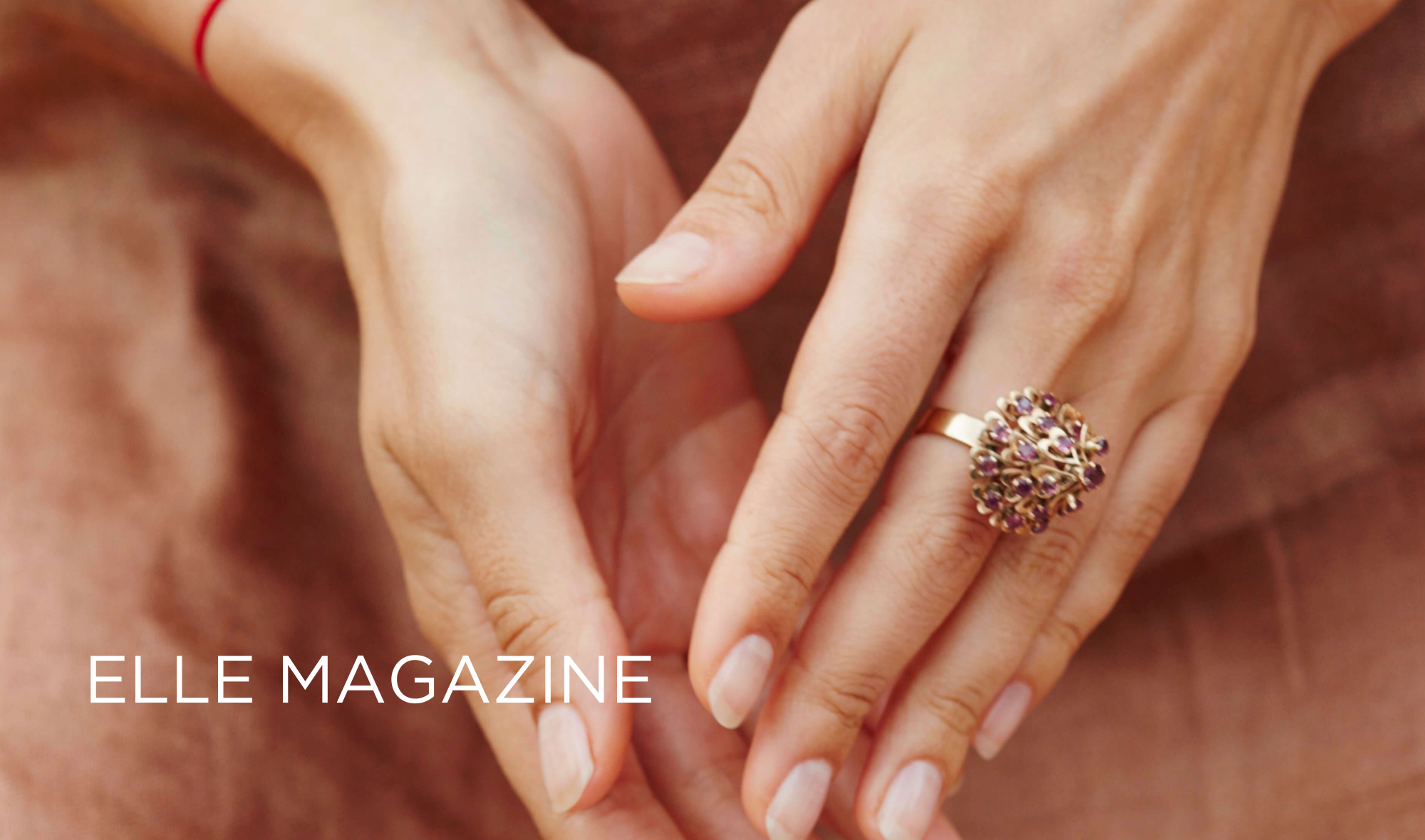 Elle Magazine - March 2024