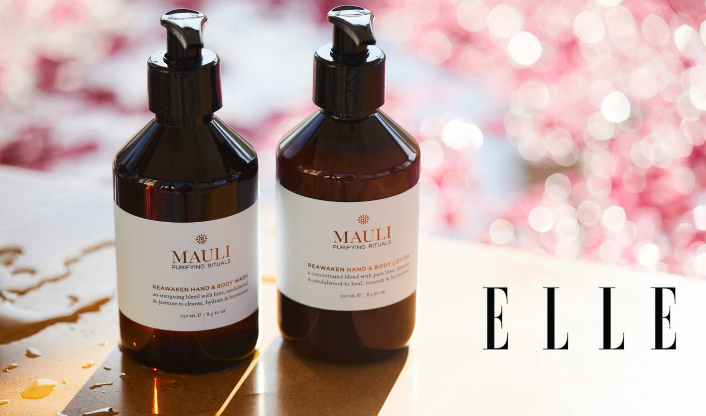 ELLE UK - February 2021
