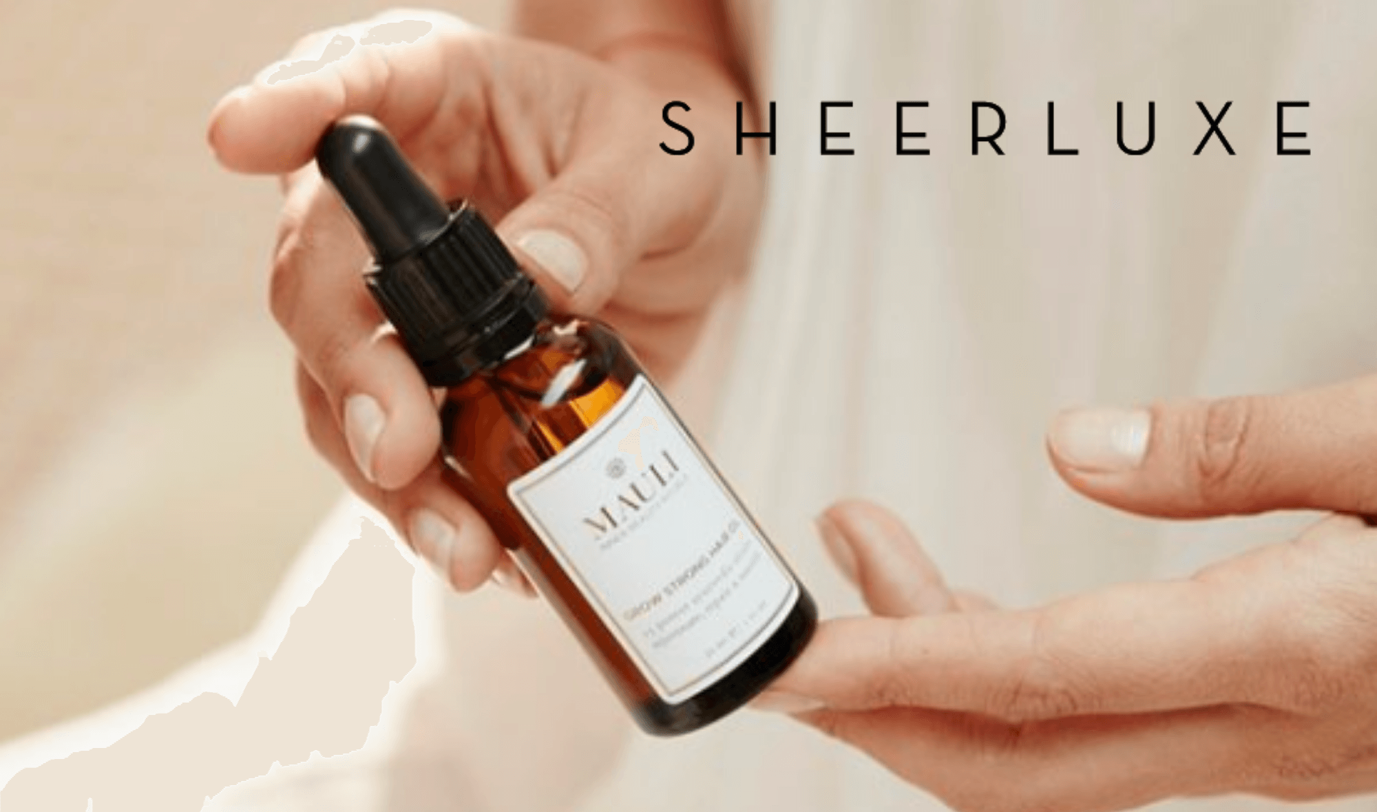 SHEERLUXE - August 2020