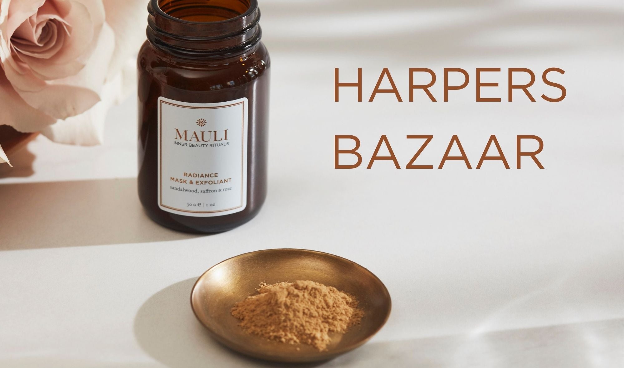 Harpers Bazaar - April 2022