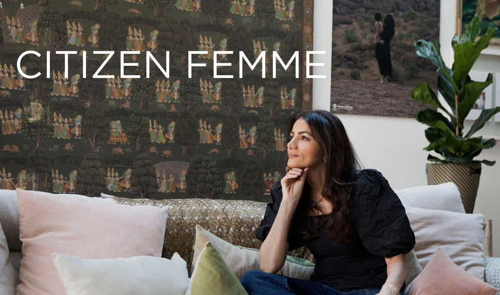 Citizen Femme - May 2022