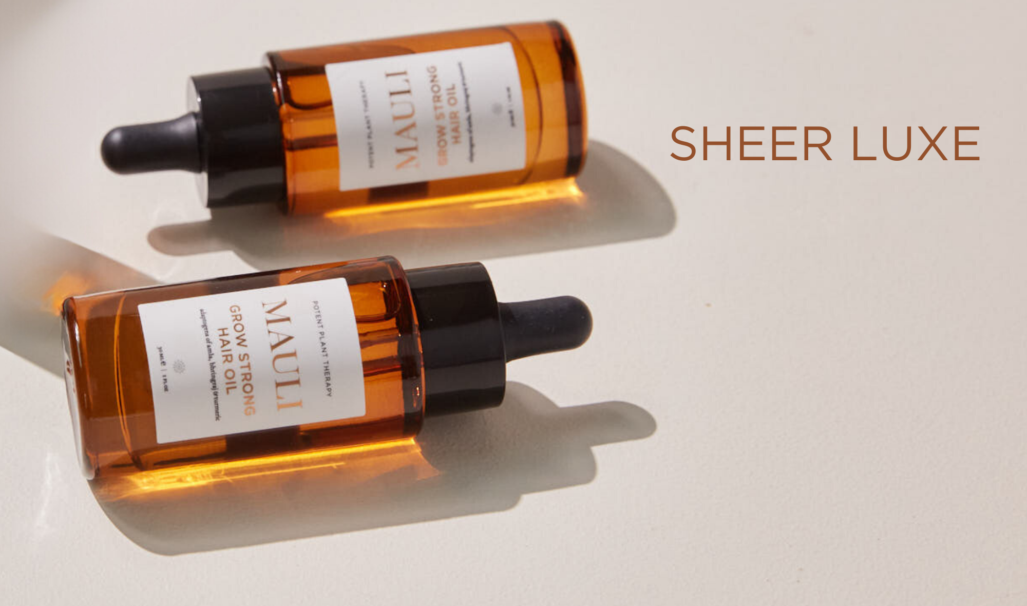 Sheer Luxe - August 2023