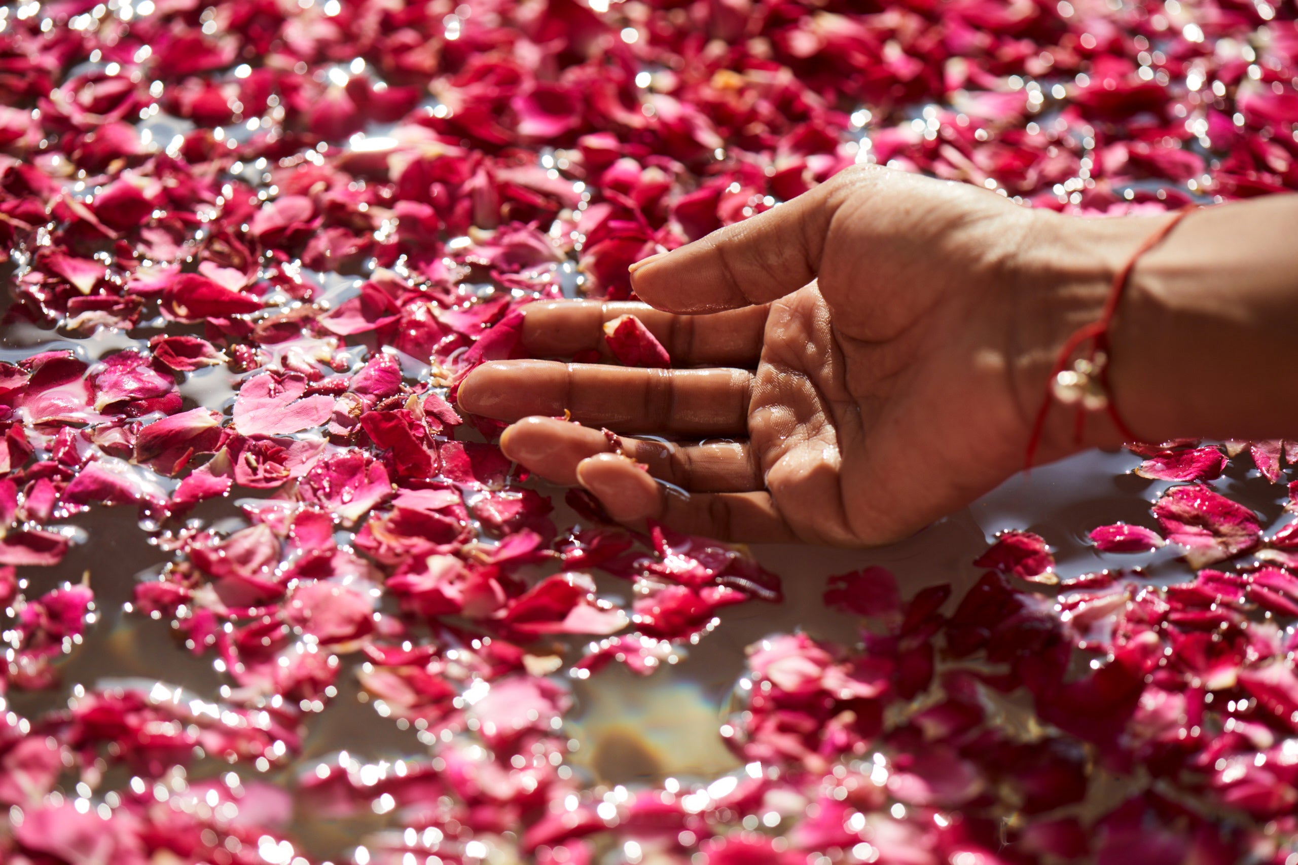 Optimise Your Ayurvedic Bath Ritual