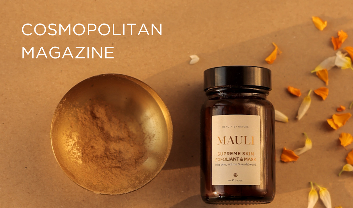Cosmopolitan Magazine - February 2024 – Mauli Rituals