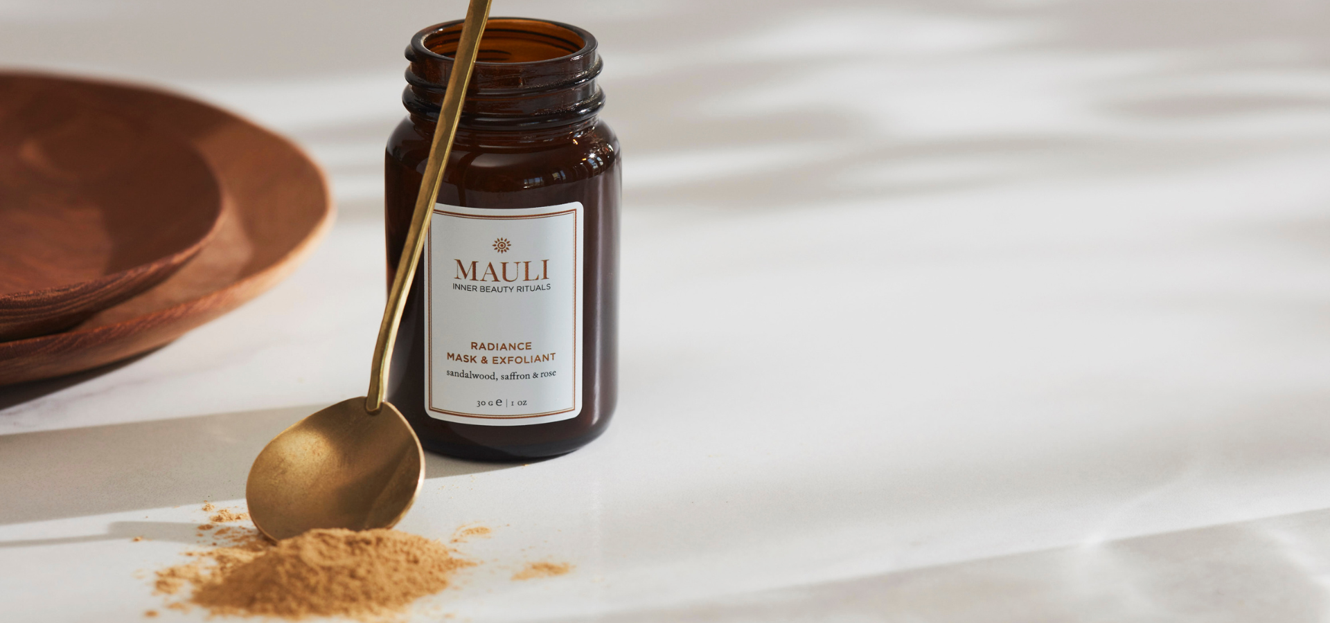 face mask Ayurvedic low tox