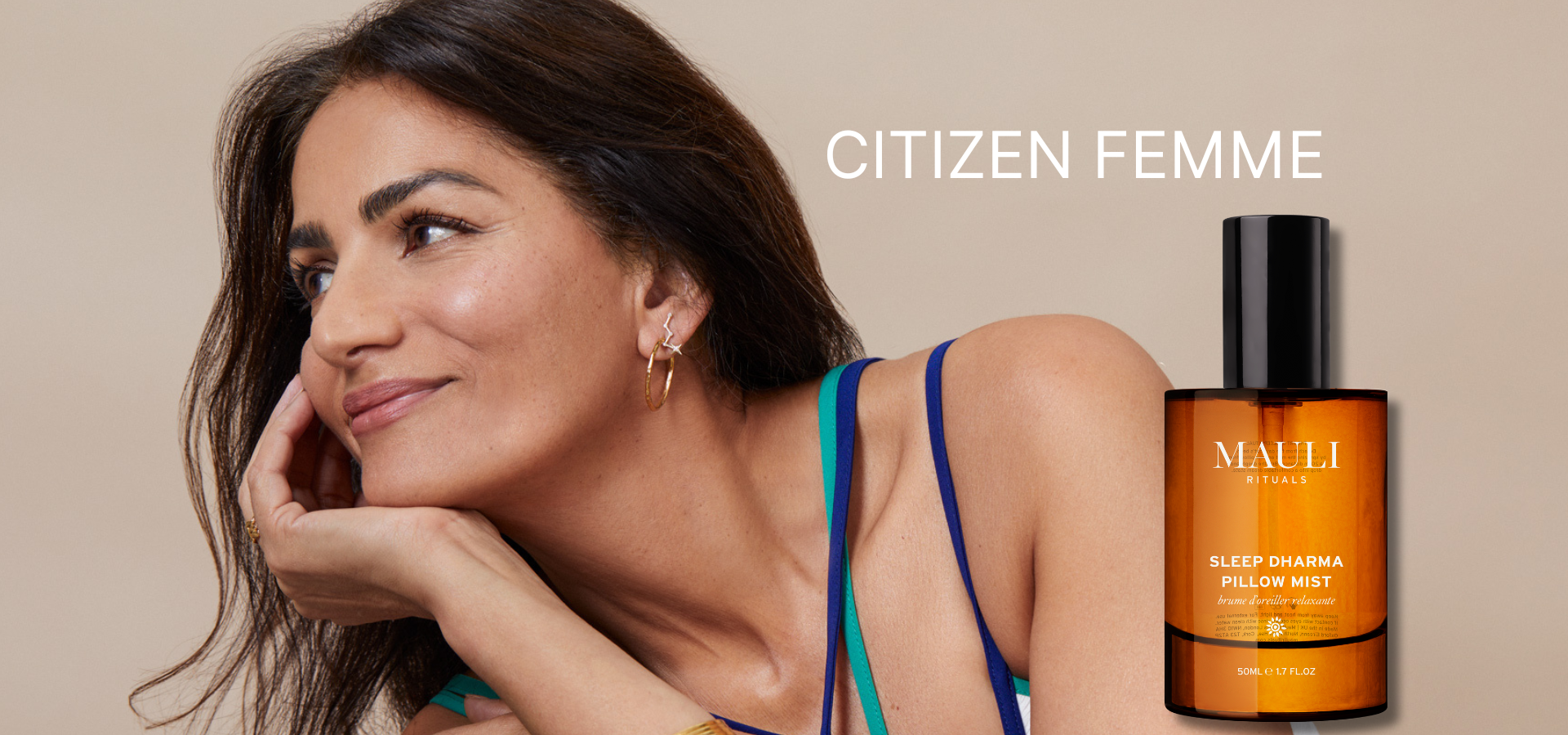 Citizen Femme - April 2025