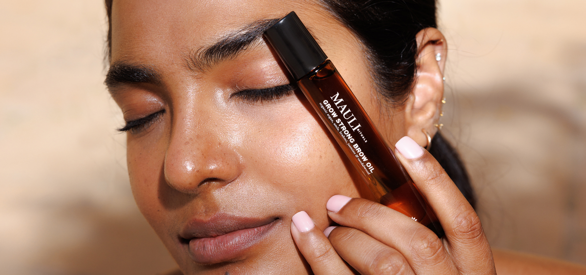 Li Rituals Ayurvedic Rituals for Hair and Brow Growth – Mauli Rituals