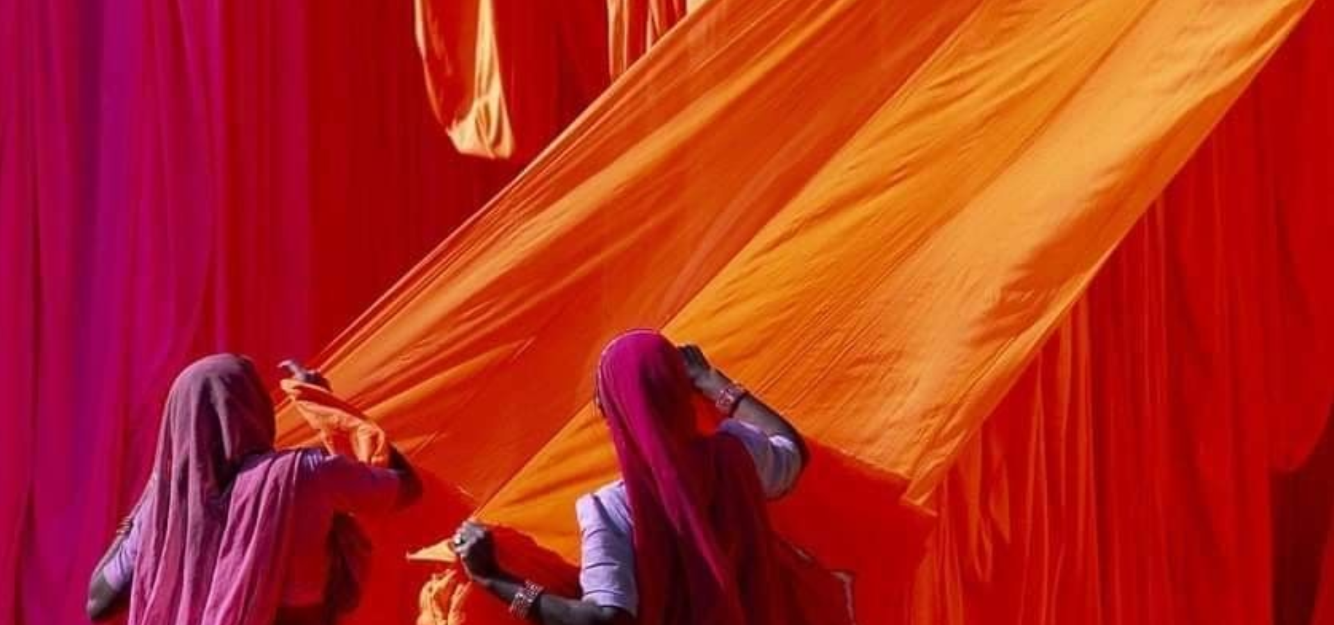 The Healing Power of Colour: An Ayurvedic Guide to Balancing Your Dosha