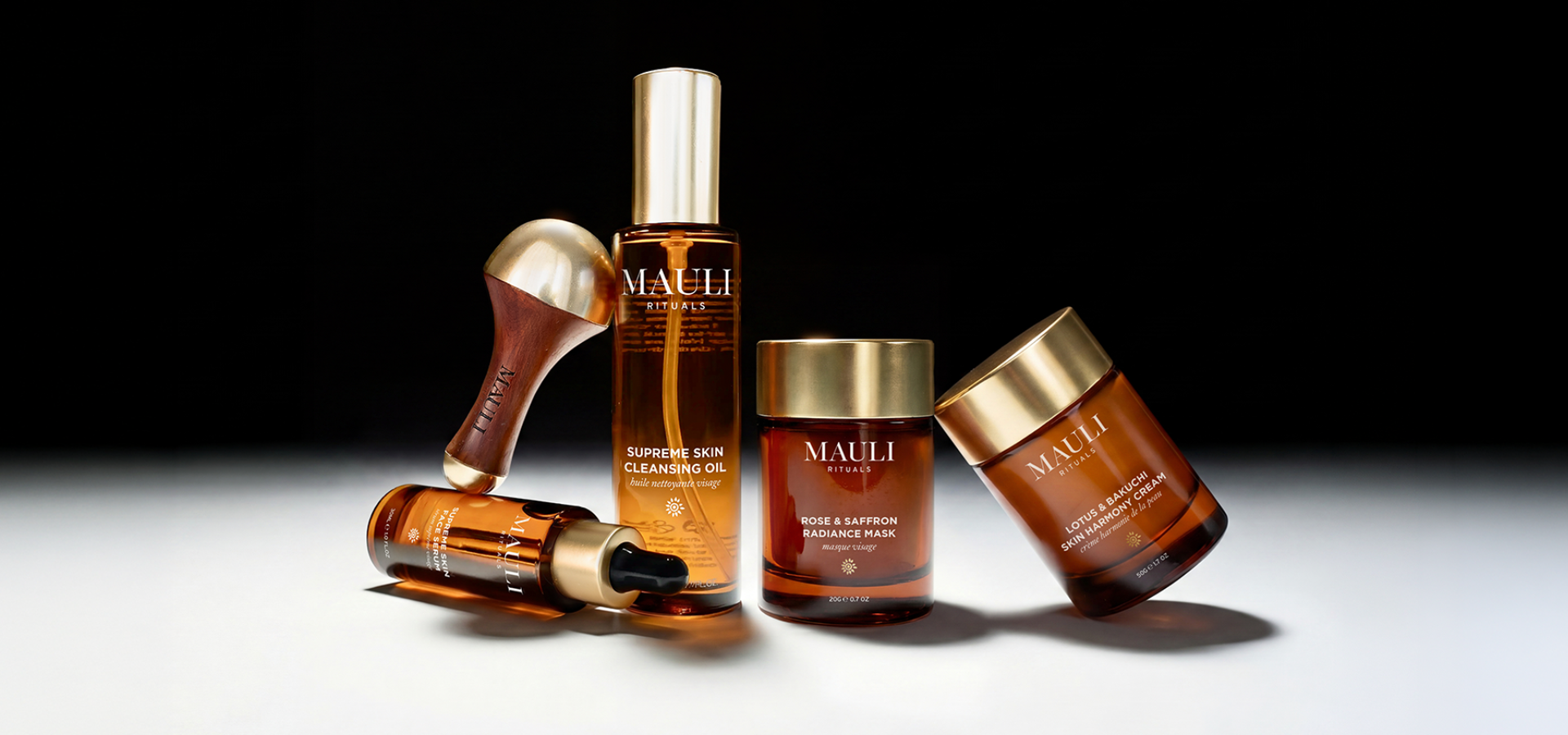 Mauli Rituals Award-Winning Ayurvedic Beauty