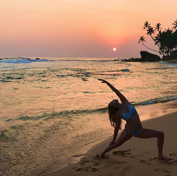 Yoga & The Art Of Being