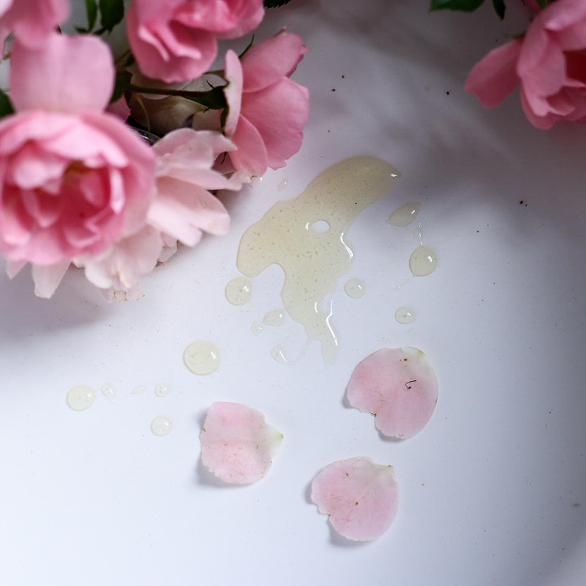 rice pudding recipe with rose petals | Mauli Rituals Journal