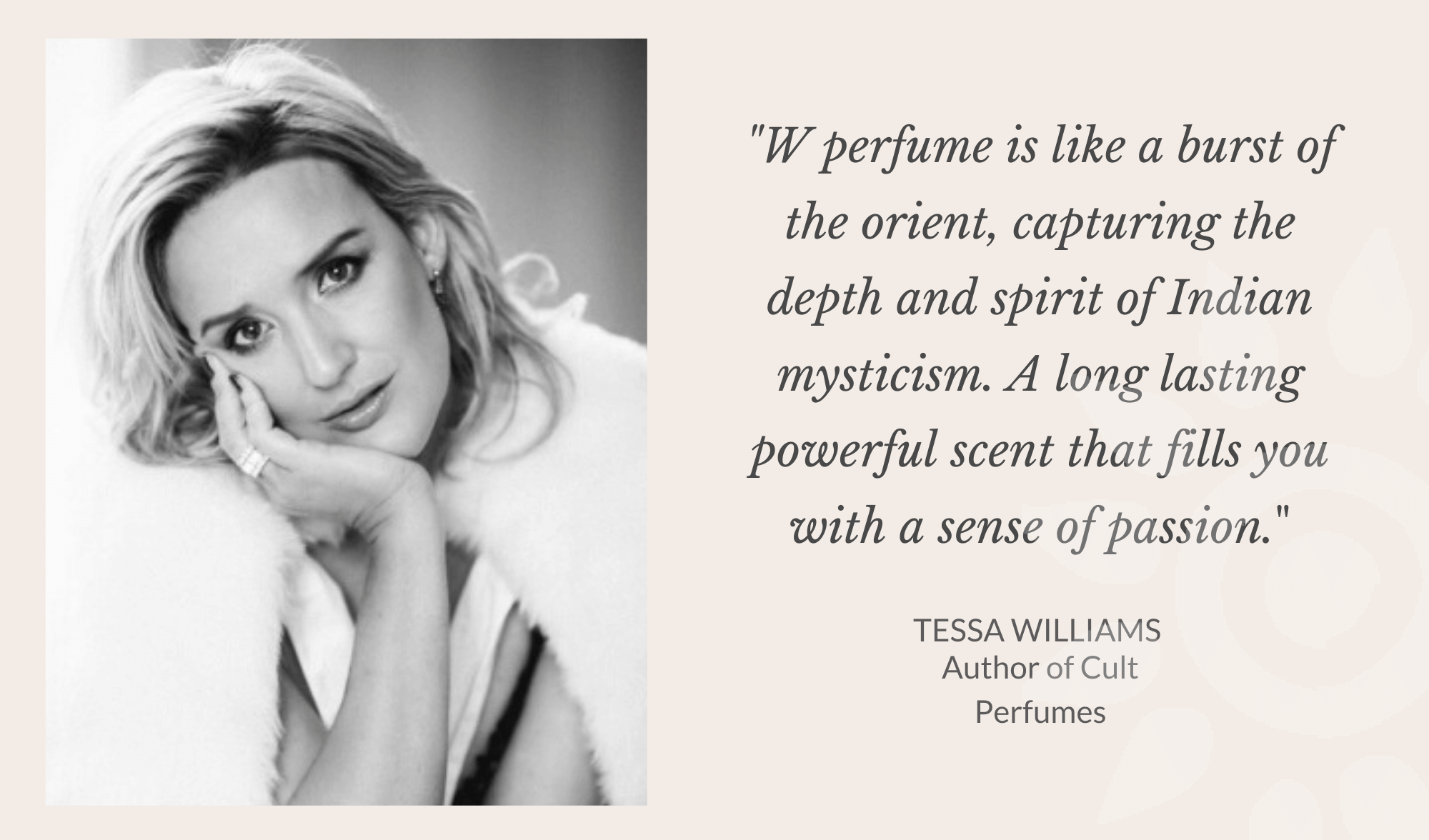 Tessa Williams X Mauli Rituals