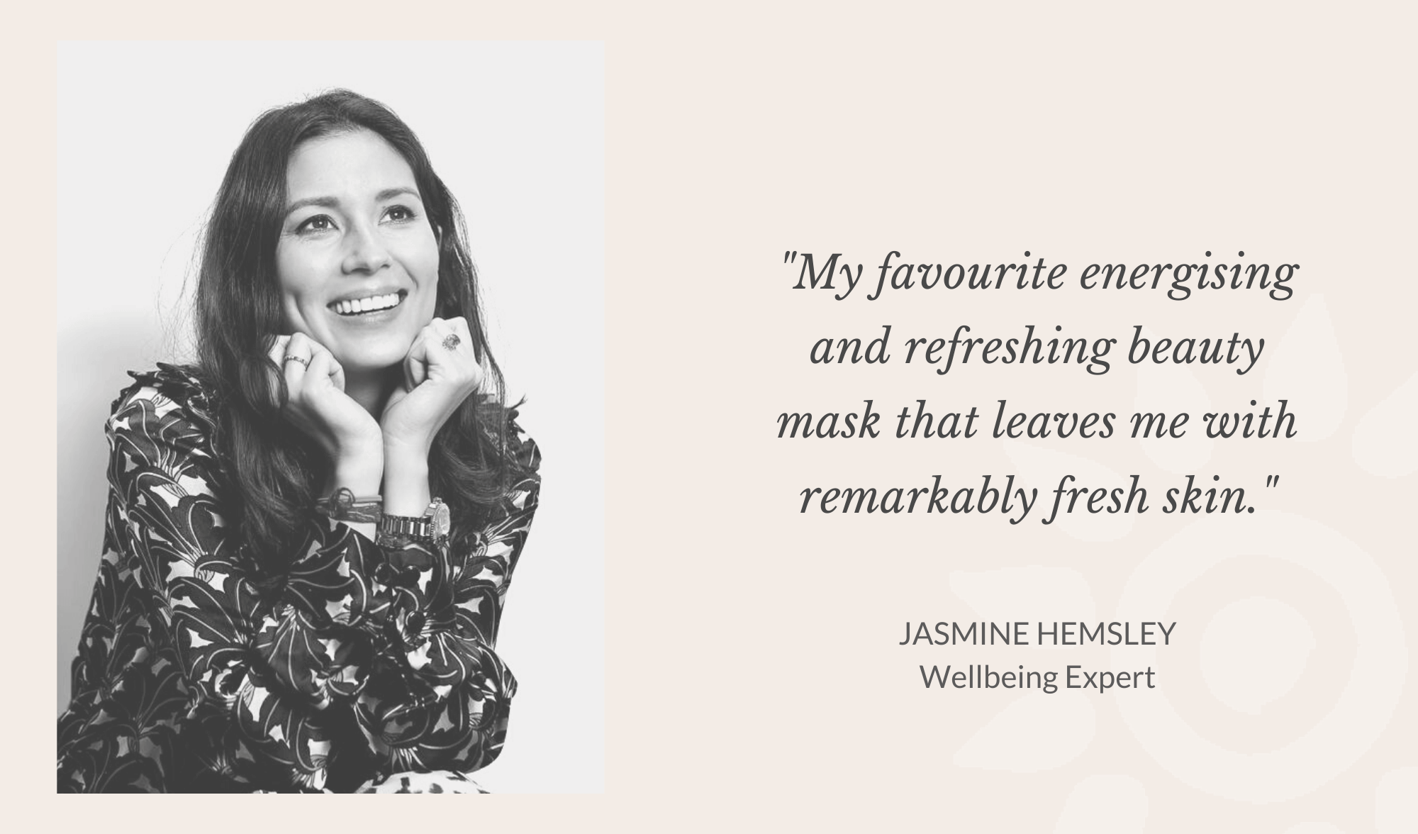 Jasmine Hemsley X Mauli Rituals