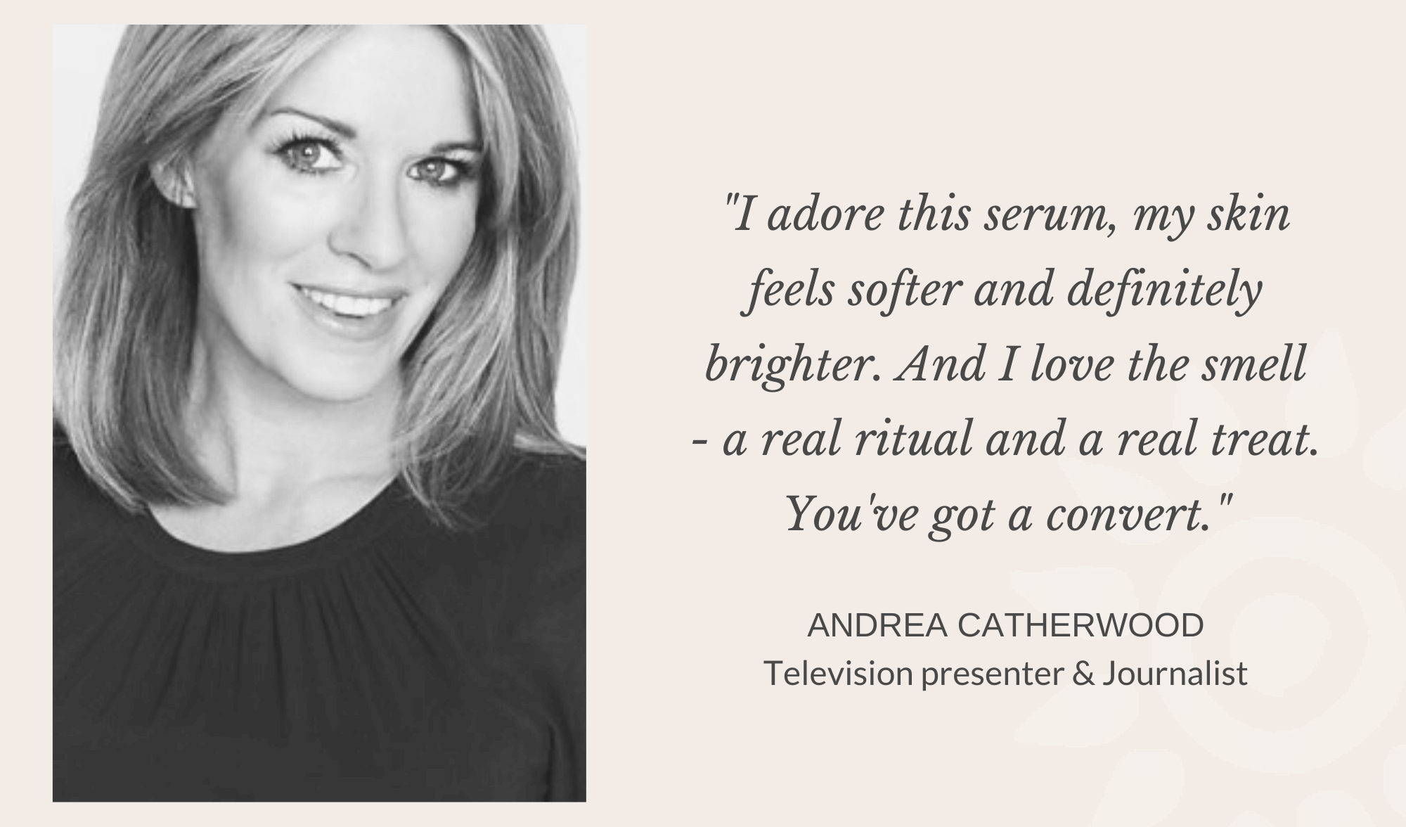 Andrea Catherwood X Mauli Rituals