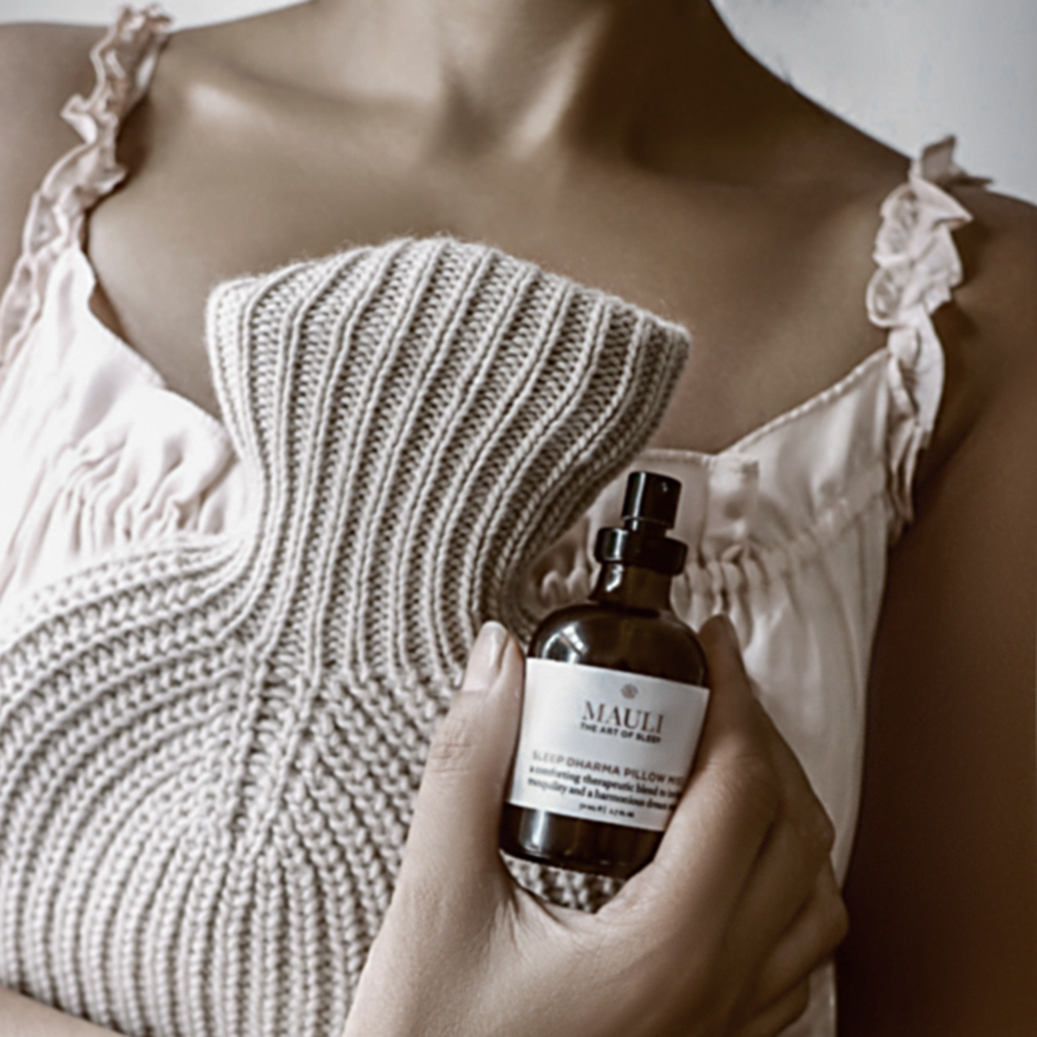 Steps ton Enhance Sleep | Mauli Rituals journal