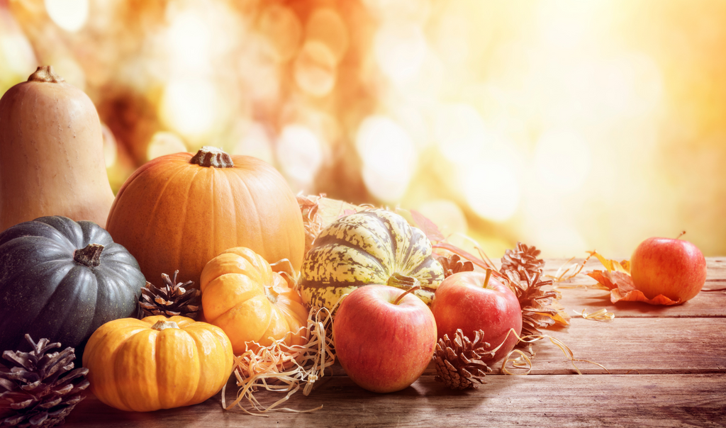 seasonal food for autumn for healthy body
