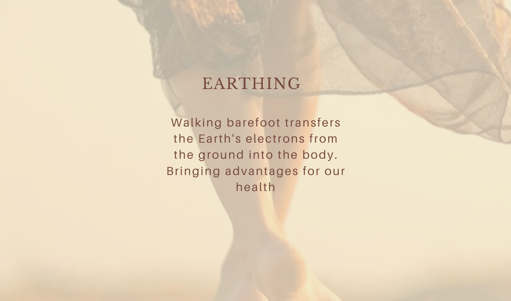 walking barefoot for back pain pain and happiness