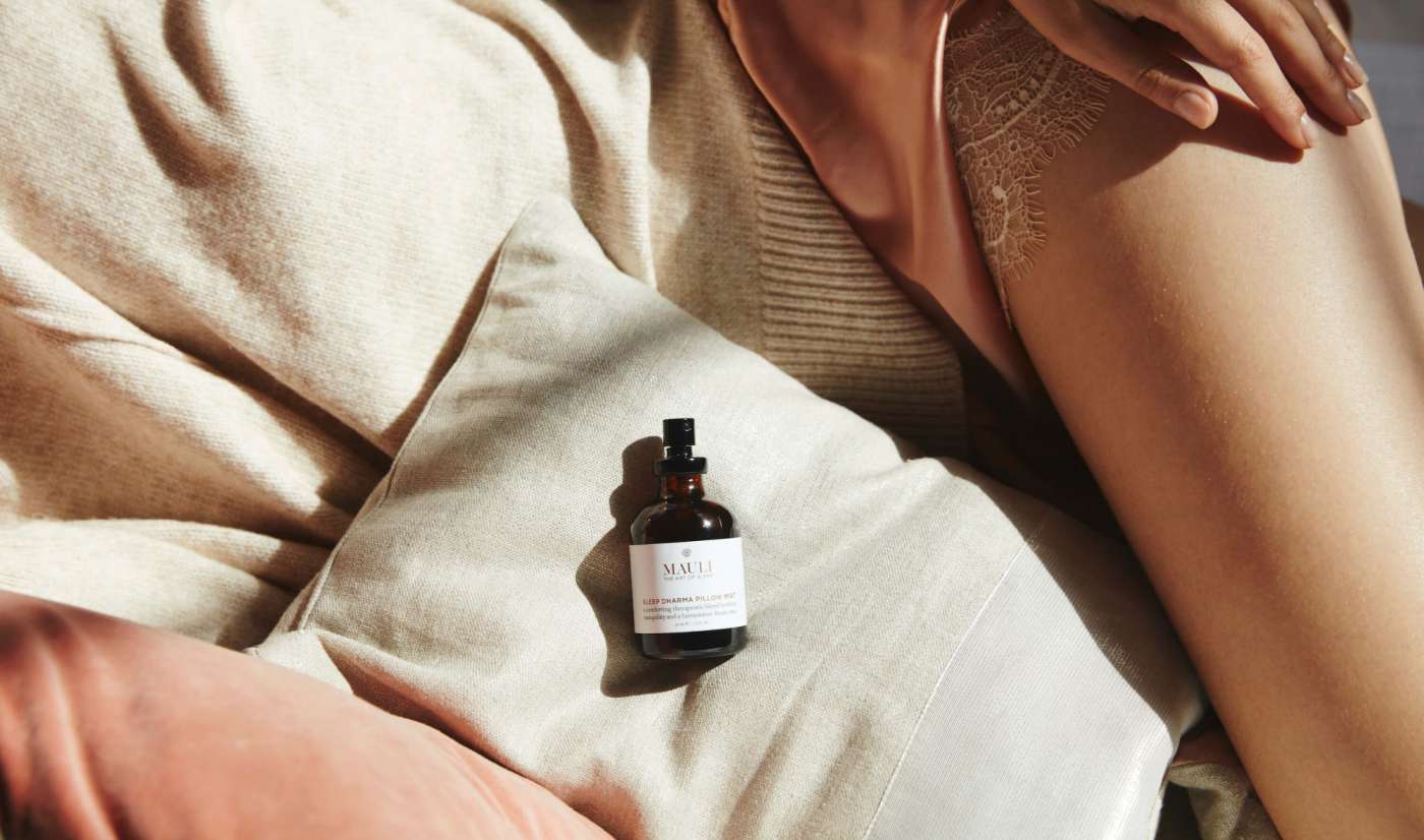 Mauli Rituals best pillow mist in the Urban List