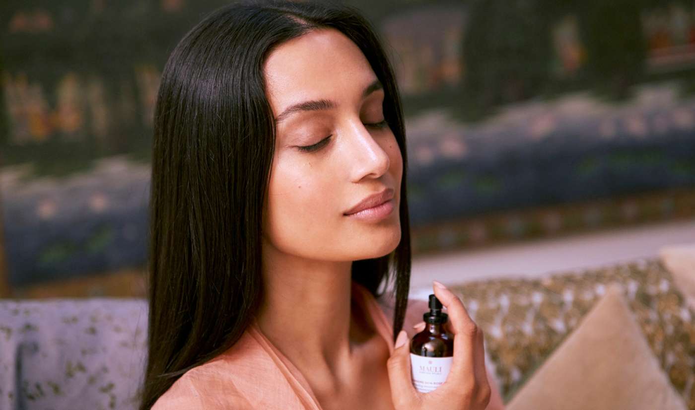 Sleep Dharma Pillow Mist in Sunday Times Style