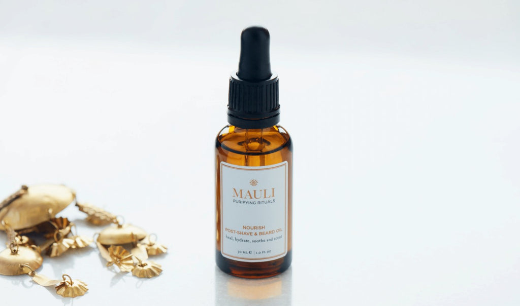 The Independent reviews Mauli Rituals Beard Oil Nourish