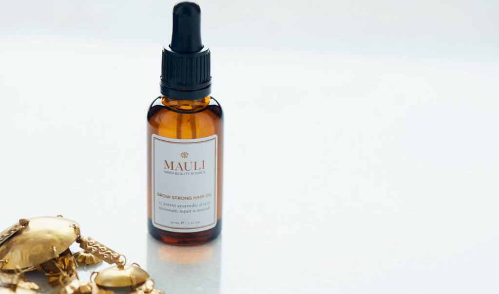 Mauli Rituals Beard Oil in The Independent Indy Best