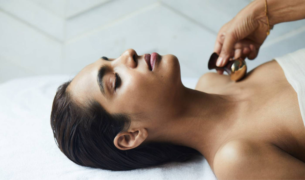 Mauli Rituals featured in Daily Telegraph - at home spa