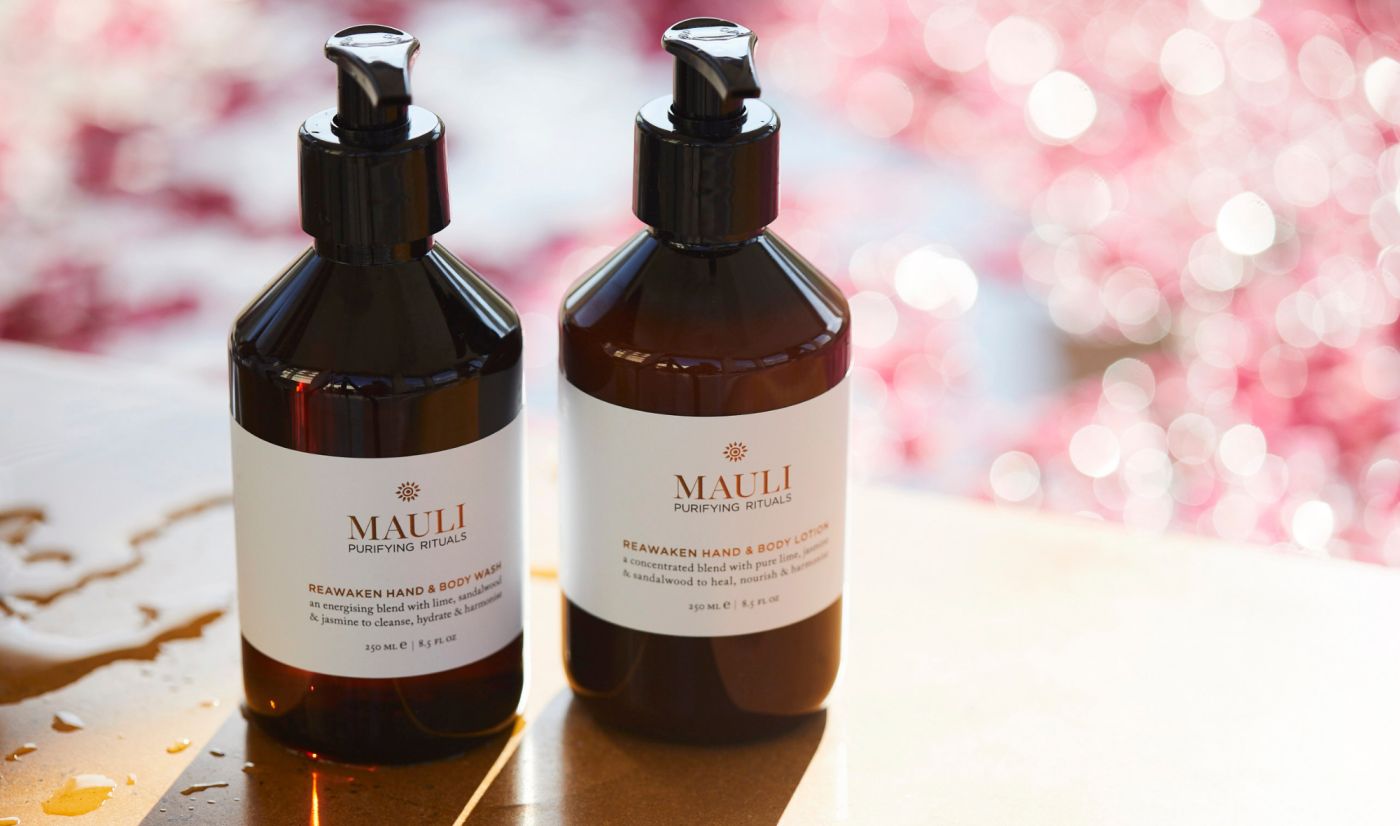 Blissful Night gift box featured in The Daily Telegraph’s gift guide