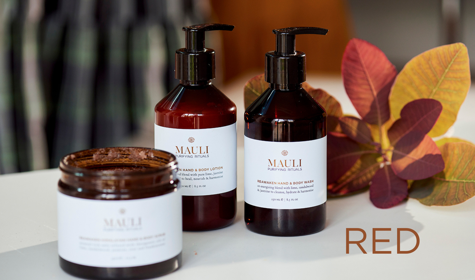 Red Magazine - April 2022