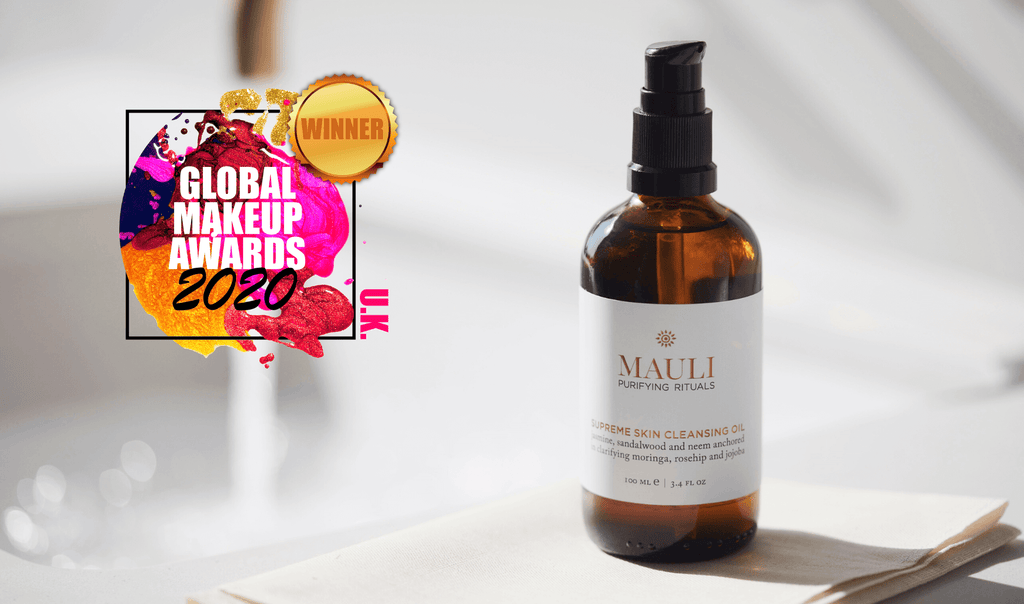 Best Beauty Oil by Global Beauty Awards 2020