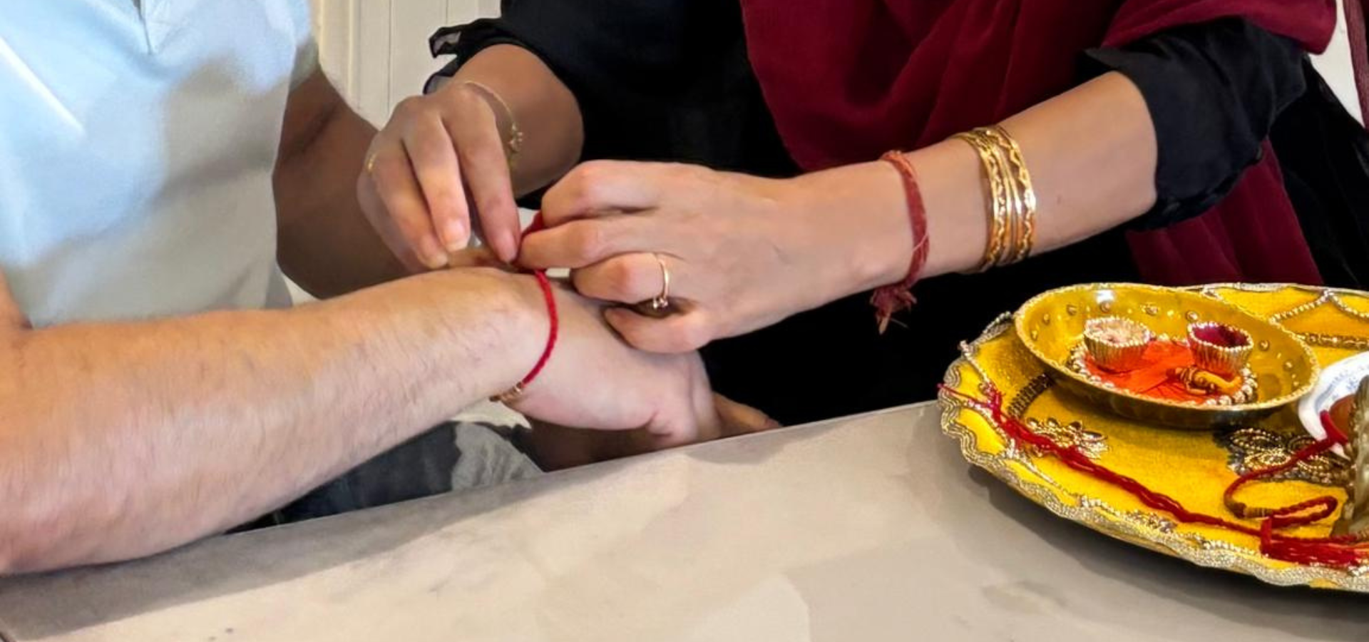 Raksha Bandhan: The Sacred Thread of Connection