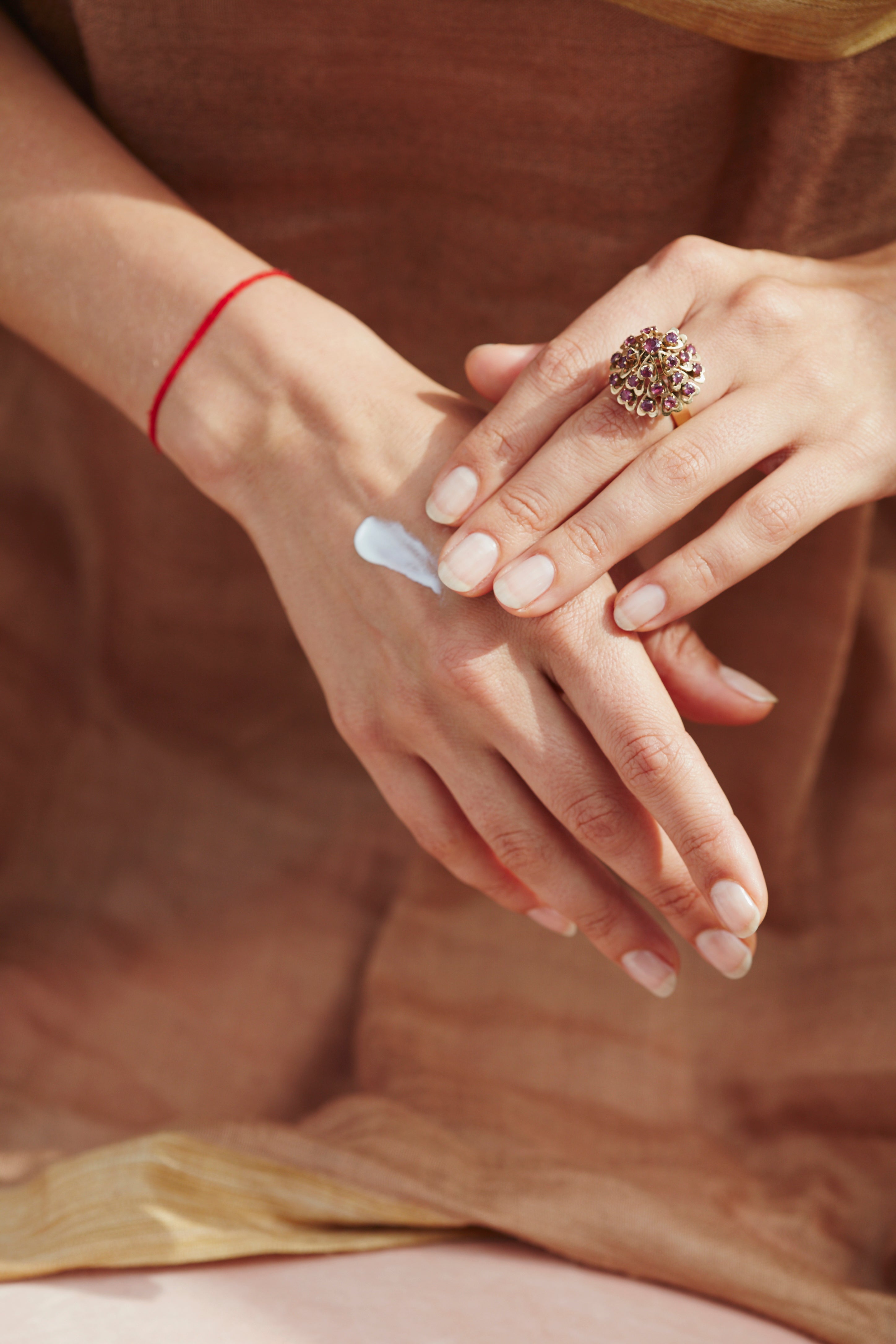 Anita Shares Her 7 Secrets To Wellbeing With Beauty Bible