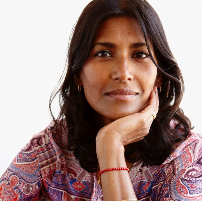 Ruby Hammer shares her mother's secrets