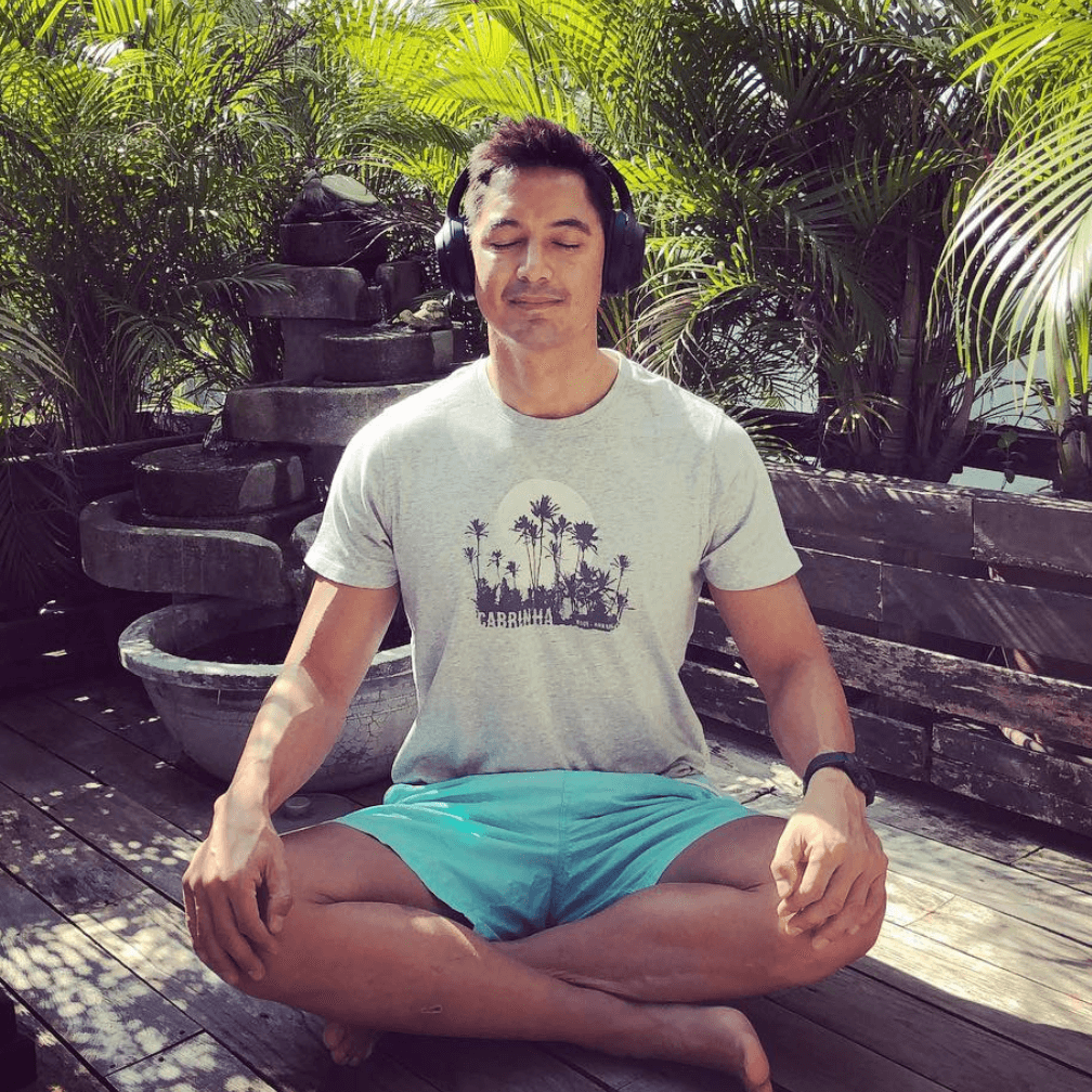 Marc Nelson on How to live a richer happier life