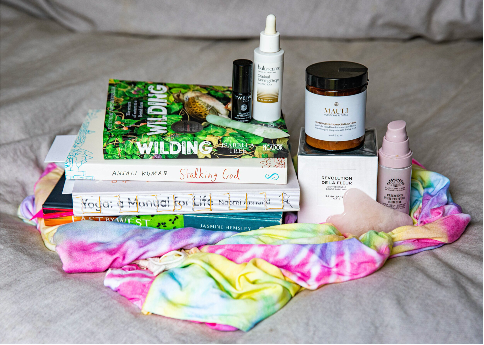 Jasmine Hemsley's Picks During Lockdown