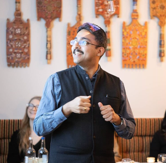 Q&A With Ayurveda Practitioner: Dr Mathew