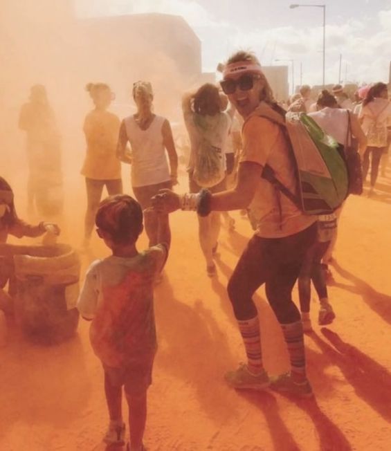 How To Make Eco Holi Powder